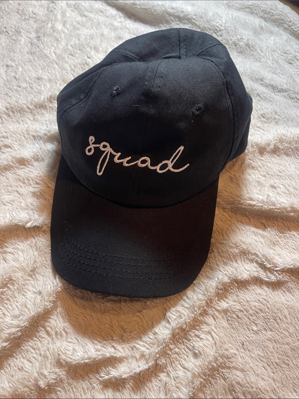Squad hat